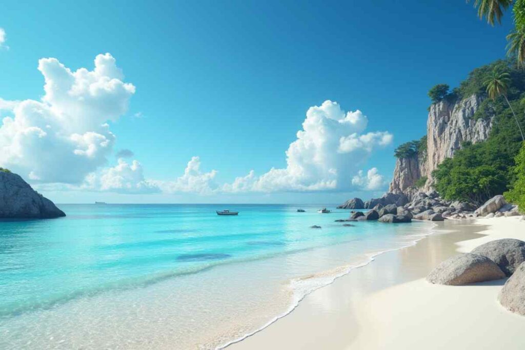 Dove si trovano le spiagge di vetro?