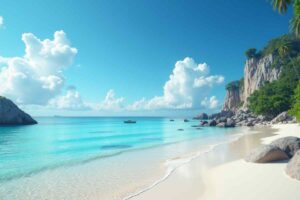 Dove si trovano le spiagge di vetro?
