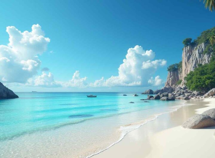 Dove si trovano le spiagge di vetro?