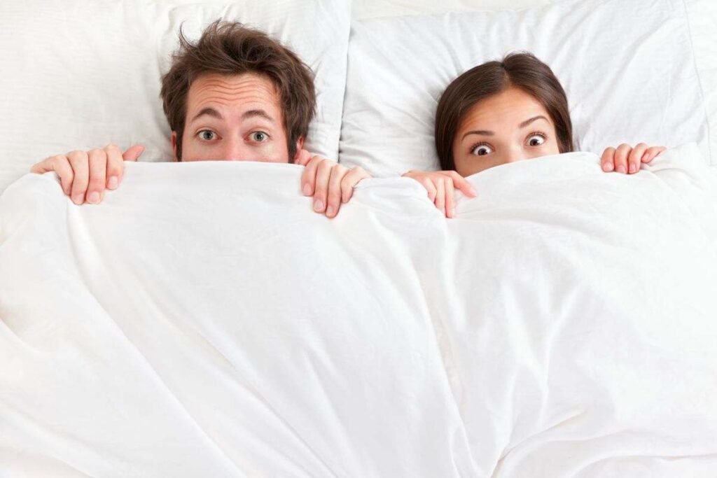 Sei un buon amante? Soddisfi il partner?