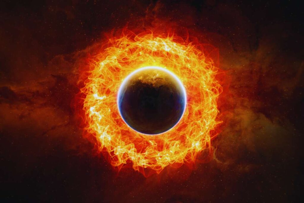 data della fine del mondo: lo aveva detto lo scienziato più famoso
